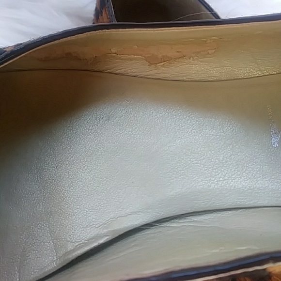 fs/ny by j.Jill leopard print shoes - Picture 6 of 8